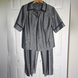 Women's 3pc Gray Suit